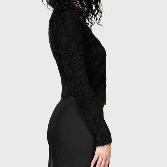 Killstar Chiroptera Cardigan - Picture 4 of 7